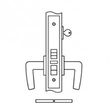 Accurate Lock And Hardware 9156.6.US15A - Office