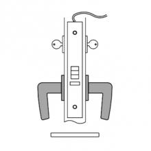 Accurate Lock And Hardware 9158EL.3.75.DURO - Fail Safe