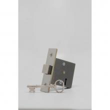 Accurate Lock And Hardware 9500BK.2.75.US3 - Bit key deadlock