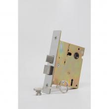 Accurate Lock And Hardware 9524.2.US15 - Bit key lock (2 1/4 in. spacing)