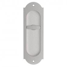 Accurate Lock And Hardware A2002T.ESN - with thumb turn, for 1 3/4 in. thick doors unless specified (add .50 net for other door thickne