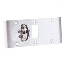 Accurate Lock And Hardware ADL-CE-6.US3 - 6-3/4 in. Jamb width, for CENTER HUNG doors