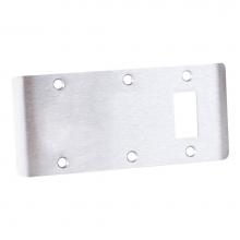 Accurate Lock And Hardware ADL-O-1.US3NL - 4-3/4 in. Jamb width, for OFFSET HUNG doors