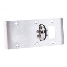 Accurate Lock And Hardware ADL-OE-5.BN - 6-1/4 in. Jamb width, for OFFSET HUNG doors