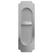Accurate Lock And Hardware CN2002T.TN - with thumb turn, for 1 3/4 in. thick doors unless specified (add .50 net for other door thickne