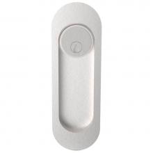 Accurate Lock And Hardware CO2002C.TB - with cylinder hole (cylinder not included), for 1 3/4 in. thick doors unless specified (add .50