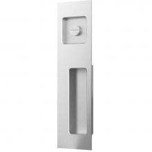 Accurate Lock And Hardware FC7346E.TB - 7-3/4 in. Rectangular Flush Pull with ER