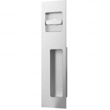 Accurate Lock And Hardware FC7346T.US15 - 7-3/4 in. Rectangular Flush Pull with t-turn