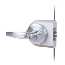 Accurate Lock And Hardware G-CYL.2.75.US32 - Cylindrical Lock Patch Kit - Vertical Through-bolt Posts