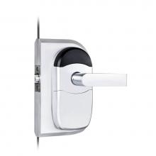 Accurate Lock And Hardware G-CYL-NDE.2.75.US26 - Cylindrical Lock Patch Kit for Schlage NDE Series Wifi Lock