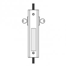 Accurate Lock And Hardware G1702.1.US26 - Deadlock (Double Cylinder, cylinder not included)