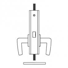 Accurate Lock And Hardware G1725.1.US32 - Passage