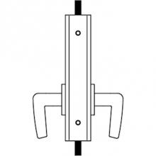 Accurate Lock And Hardware G8700ADL.2.US4NL - Active Dummy Lock