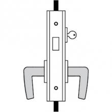 Accurate Lock And Hardware G8701.2.US32D - Deadlock (Single Cylinder, cylinder not included)