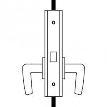 Accurate Lock And Hardware G8725.2.US10B - Passage