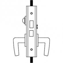 Accurate Lock And Hardware G8739.2.US26 - Privacy x ER