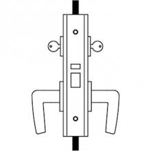 Accurate Lock And Hardware G8742.2.US3 - Entry/Public Restroom