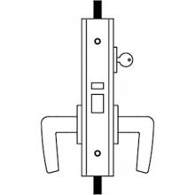 Accurate Lock And Hardware G8745.2.US4NL - Classroom