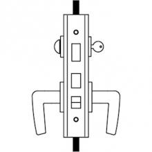 Accurate Lock And Hardware G8749.2.US4 - Entrance