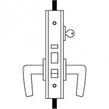 Accurate Lock And Hardware G8756.2.US4NL - Entrance/Office