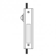 Accurate Lock And Hardware GO1704.1.US9 - Deadlock (T-turn Inside Only)