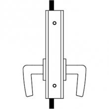 Accurate Lock And Hardware GO8700ADL.2.US4NL - Active Dummy Lock
