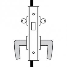 Accurate Lock And Hardware GO8702.2.US9 - Deadlock (Double Cylinder, cylinders not included)