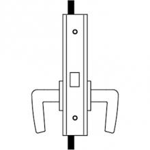 Accurate Lock And Hardware GO8725.2.US4NL - Passage