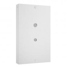 Accurate Lock And Hardware G-ML.2.75.US4 - Mortise Lock Patch Kit  (6'' x 10'')