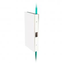 Accurate Lock And Hardware GSPS.US9 - Glass Patch Strike for GS87