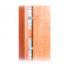Accurate Lock And Hardware HARMON 200.US26 - Harmon Hinges for 2 Thick Doors