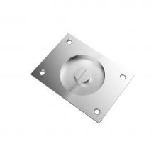 Accurate Lock And Hardware S161E.BN - with emergency coin release for 1 3/8 in. or 1 3/4 in. thick doors