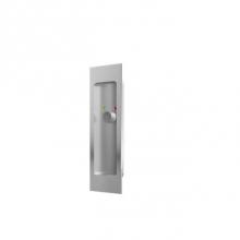 Accurate Lock And Hardware CS2002-Oi.BB - Emergency coin release with occupancy indicator, for 1 3/4 in. thick doors unless specified (add $