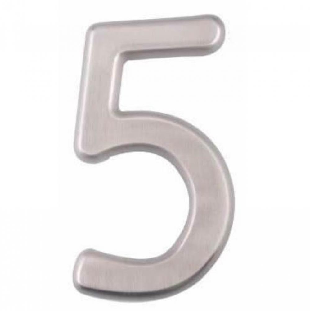 House Number 4'' Concealed # 5