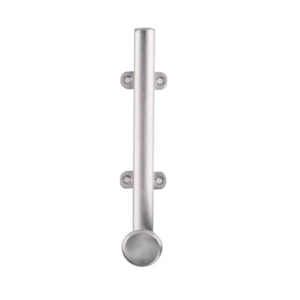 Surface Bolt Plain knob no cvrs 8''