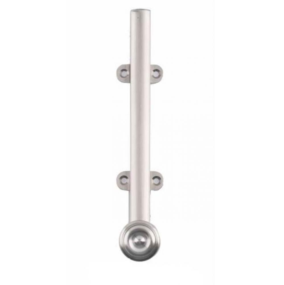 Surface Bolt Colonial Knob no cvrs 8''