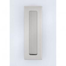Ador FP14.605 NL - Hamilton Flush Pull Rectangle 4.5'' x 1.5''