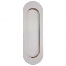 Ador FP9.605 - Clinton Flush Pull Oval 7'' x 2.25''