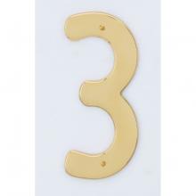 Ador HN3.3.BLK - House Number 3