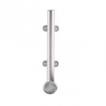 Ador SB3.605 - Surface Bolt Plain knob no cvrs 8''