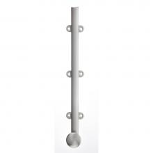Ador SB5.605 - Surface Bolt Plain knob no cvrs 12''