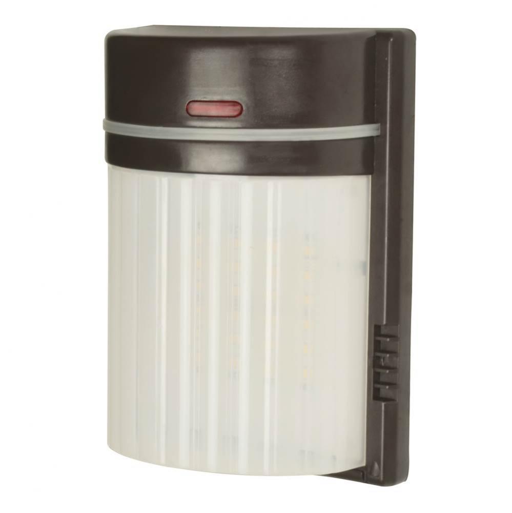 OUTDOOR SECURITY 18W PHOTO CELL WET