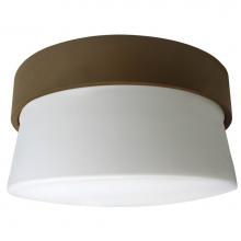 AFX Lighting ARMF07800L30D1RB - ARIA MINI FLUSH OUTDOOR LED 8W 800lm