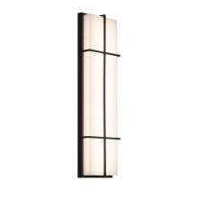 AFX Lighting AUW103643LAJD2BZ - AVENUE SCONCE LED 42W 4300lm