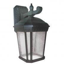 AFX Lighting BNSW20045LBKCS - BRONSON OUTDOOR LED 6w 240lm