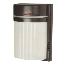 AFX Lighting BWSW1600L41RB - OUTDOOR SECURITY 18W PHOTO CELL WET