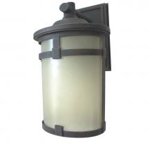 AFX Lighting HNSW20045LRTS - HANOVER LED OUTDOOR SCONCE 8W 320lm