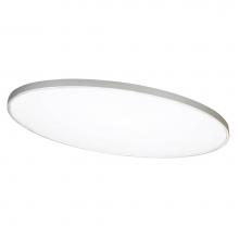 AFX Lighting IDF32232C9ENSN - IDEAL OVAL FLUSH MOUNT 32W