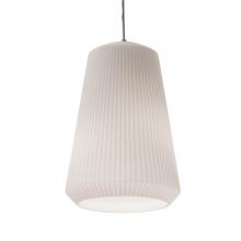 AFX Lighting ISLP11WH - ISLA PENDANT INCANDESCENT