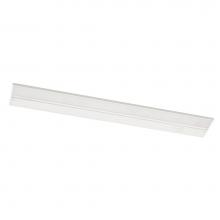 AFX Lighting KNLU22WH - Koren 22'', 2700/3000/4000K, Hi/Lo, no gap end to end connection knockouts White.